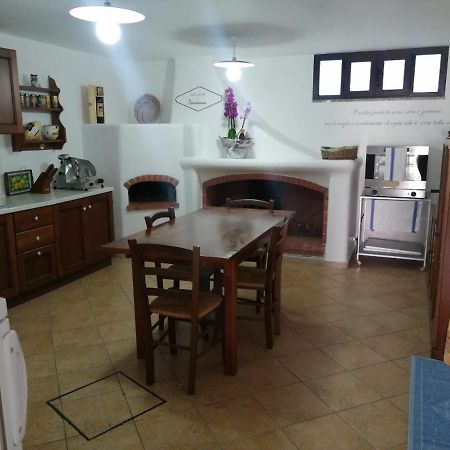 Locanda B&B Dandana 奥尔戈索洛 外观 照片